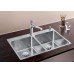 BLANCO Andano 340/340-IF/A dřez nerezový s táhlem 522997