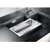 BLANCO Axia II 6 S-F dřez Silgranit aluminium 516876