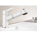 BLANCO Elipso-S II dřezová baterie Silgranit-look, beztlaková, kávová 514869