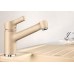 BLANCO Elipso II dřezová baterie Silgranit-look, beztlaková, tartufo 517626