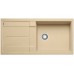 BLANCO Metra XL 6 S dřez včetně sifonu, béžová champagne 515138 + ZDARMA VILEDA MOP Easy