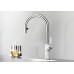 BLANCO Carena-S Vario dřezová baterie Silgranit®-look, antracit/chrom 521358