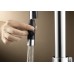 BLANCO Carena-S Vario dřezová baterie Silgranit®-look, aluminium/chrom 521360
