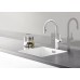 BLANCO Carena-S Vario dřezová baterie Silgranit®-look, antracit/chrom 521358
