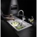 BLANCO Carena-S Vario dřezová baterie Silgranit®-look, antracit/chrom 521358