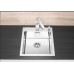 BLANCO Claron 400-IF/A dřez nerezový s okrajem na baterii 515642