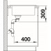 BLANCO Classic 9 E dřez Silgranit bez excentru, jasmín 521341
