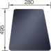 BLANCO krájecí deska modrá ANDANO XL, 495x280mm 232846