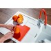 BLANCO SITY Pad krájecí deska orange, plast 236719