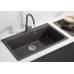 BLANCO Naya XL 9 dřez Silgranit, antracit 521811