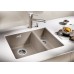 BLANCO Subline 340/160 - U dřez Silgranit tartufo 518589