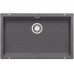 BLANCO Subline 700 - U dřez Silgranit šedá skála 518969 + ZDARMA VILEDA MOP Easy Wring