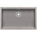 BLANCO Subline 700 - U dřez Silgranit aluminium 518574 + ZDARMA VILEDA MOP Easy Wring