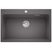 BLANCO Etagon 8 InFino dřez SILGRANIT, bez excentru, šedá skála 525188