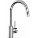 BLANCO set TIPO 45 S nerez přírodní lesk 860 x 500 mm 511942 + MIDA-S baterie chrom 521454