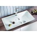 BLANCO Lexa 45 S InFino dřez, s excentrem SILGRANIT, tartufo 524907