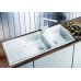 BLANCO Lexa 8 S InFino dřez, bez excentru SILGRANIT, tartufo 524987