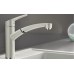 BLANCO dřezová baterie Nea-S Silgranit-look perlově šedá 520307