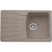 BLANCO Nova 45 S dřez Silgranit tartufo 517369 + ZDARMA VILEDA MOP Easy Wring