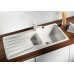 BLANCO Nova 6 S dřez Silgranit aluminium 514268