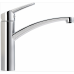 BLANCO set TOP EES přírodní nerez 860 x 435 mm + NEA baterie chrom