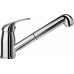 BLANCO set TIPO 45 S Compact nerez profilovaný 780 x 500 mm 513675 + DARAS-S baterie chrom 517731