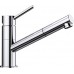 BLANCO set TIPO 45 S Compact nerez profilovaný 780 x 500 mm 513675 + KANO-S baterie chrom 521503
