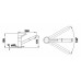BLANCO set TIPO 45 S Compact nerez profilovaný 780 x 500 mm 513675 + KANO-S baterie chrom 521503