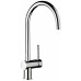 BLANCO set LANTOS 45 S nerez kartáčovaný s excentrem 860 x 500 mm 514008 + MIDA baterie chrom 517742
