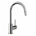 BLANCO set LANTOS 45 S nerez kartáčovaný s excentrem 860 x 500 mm 514008 + MIDA-S baterie chrom 521454
