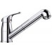 BLANCO set LIVIT 45 S Salto nerez kartáčovaný 860 x 500 mm 514786 + DARAS-S baterie chrom 517731