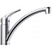 BLANCO set Tipo 45 S mini 3 1/2 nerez kartáčovaný 605 x 500 mm 516053 + BRAVON baterie chrom 518818