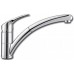 BLANCO set MAGNAT přírodní nerez 860 x 435 mm 511916 + BRAVON-S baterie chrom 520282