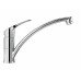 BLANCO set TIPO 45 S Mini nerez profilovaný 605 x 500 mm 516525 + BRAVON baterie chrom 518818