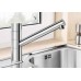 BLANCO Tivo-F dřezová baterie tlaková, chrom 518408