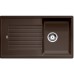 BLANCO Zia 45 SL dřez Silgranit káva 516745 + ZDARMA VILEDA MOP Easy Wring