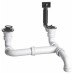 BLANCO R-ZS 12x5-2 Nerez přírodní lesk oboustranné provedení 510504