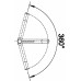 BLANCO ALTA-F Compact chrom 518412