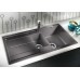BLANCO METRA 6 S Silgranit černá oboustranné provedení přísluš. ano 525927