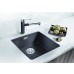 BLANCO SUBLINE 400 F InFino Silgranit černá bez táhla 525988