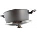 BLAUMANN Gray Granit Hrnec s poklicí 28 cm BL-1546N