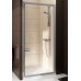 RAVAK BLIX BLDP2-120 sprchové dveře posuvné dvoudílné, white+Transparent 0PVG0100Z1