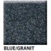 TESKOR MINERVA BLUE dřezová baterie granitek