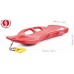 PROSPERPLAST SNOW TRAIN Boby, zelené ISBST