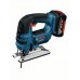 BOSCH GST 18 V-LI B PROFESSIONAL Akumulátorová kmitací pila (solo) 06015A6100