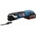 BOSCH GOP 18V-28 PROFESSIONAL Akumulátorová multifunkční pila 06018B6002