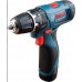 BOSCH GSB 120-LI Professional Akumulátorový šroubovák s příklepem 06019F3006