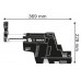 BOSCH GDE 18V-16 PROFESSIONAL Odsávací nástavec (solo) 1600A0051M