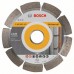 BOSCH GWS 850 CE Úhlová bruska 125 mm+diamantový dělicí kotouč, 0.615.990.J21
