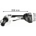 BOSCH GWS 18V-10 PSC Akumulátorová úhlová bruska, 2x 5,0Ah 06019G3F0D